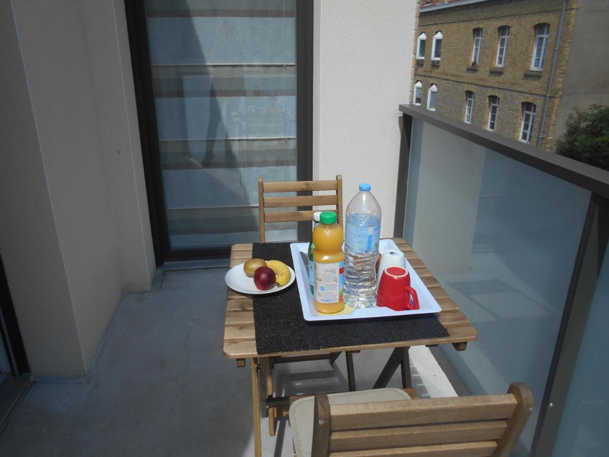 Residence L'Estrade 됭케르크 외부 사진