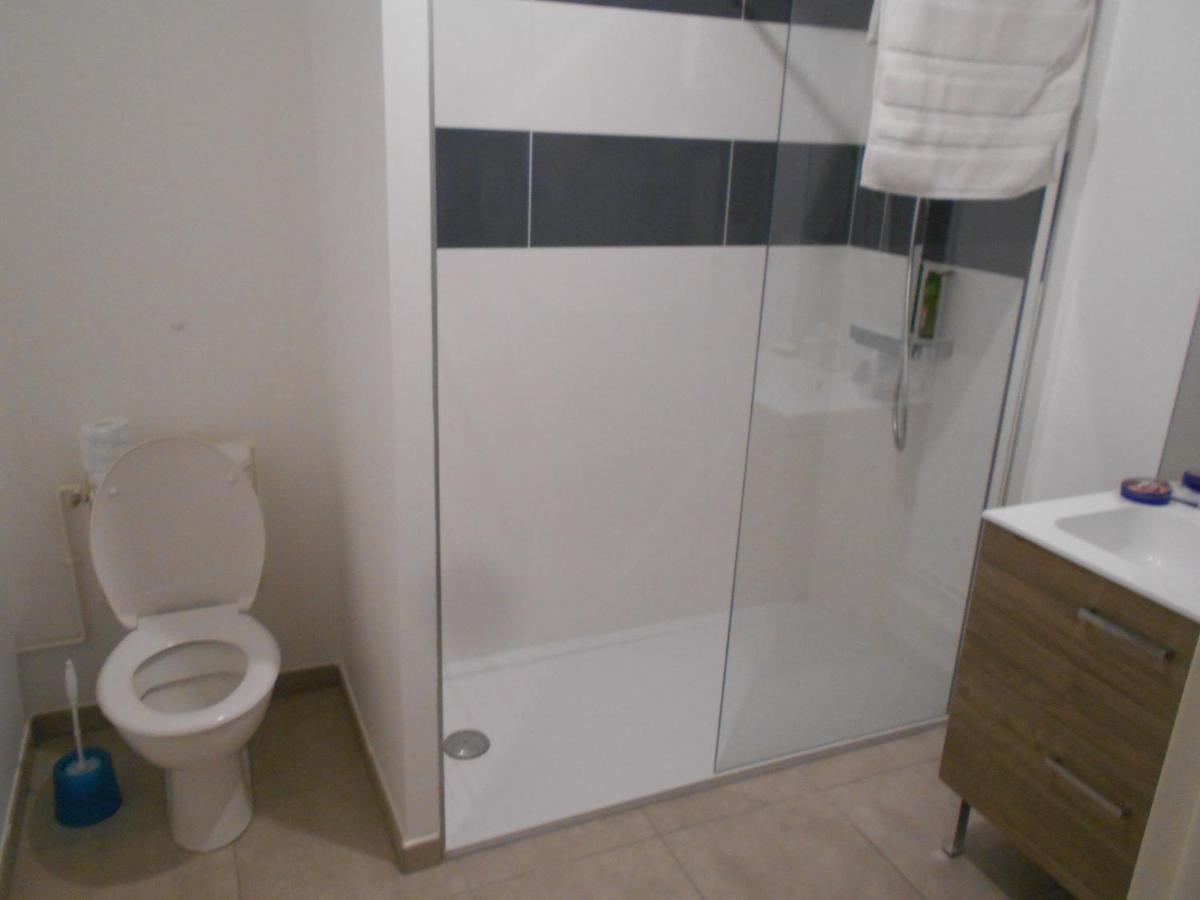 Residence L'Estrade 됭케르크 외부 사진