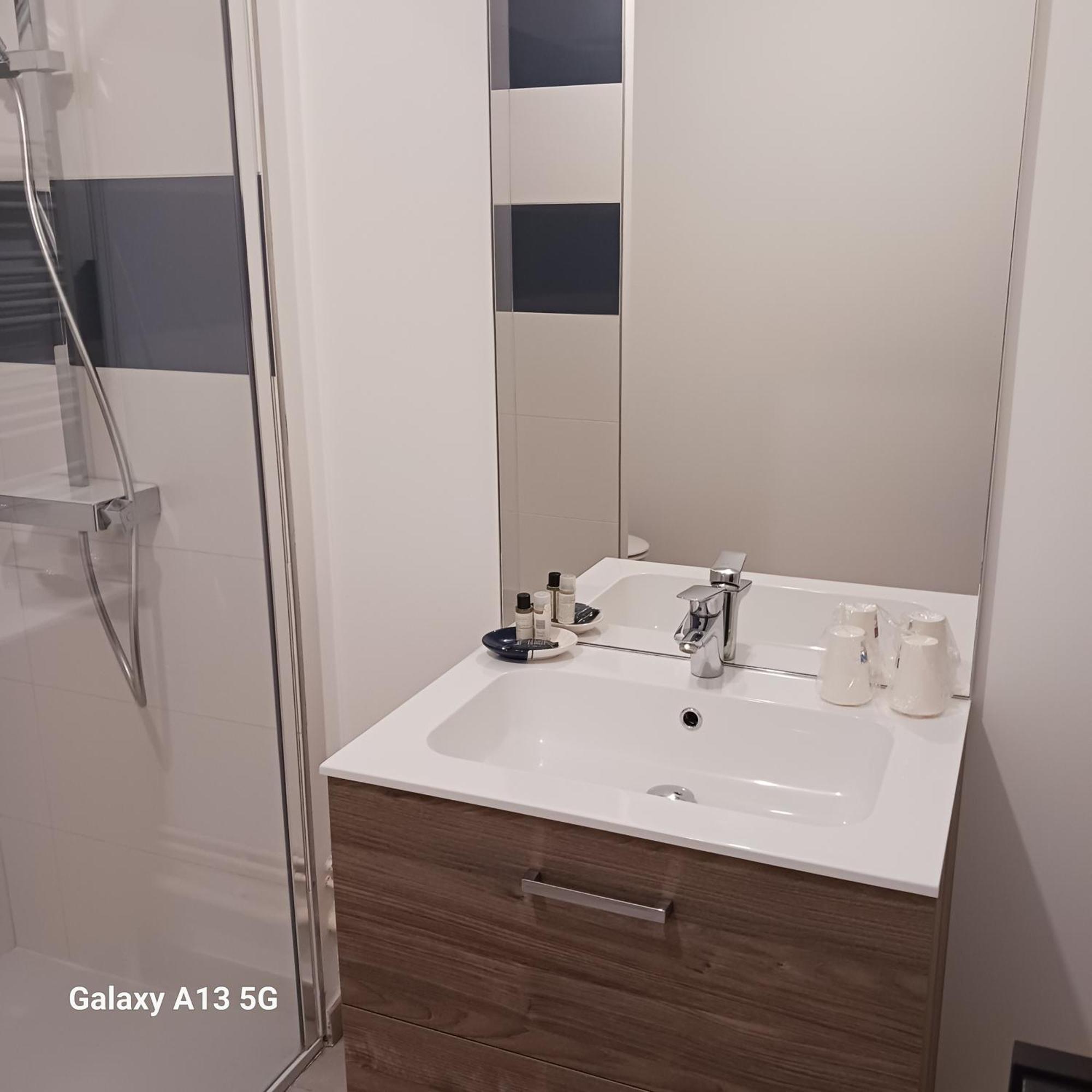 Residence L'Estrade 됭케르크 외부 사진